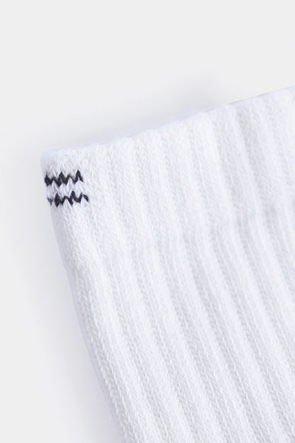 Pack of 3 Short Crew Socks - Cougar Clothing