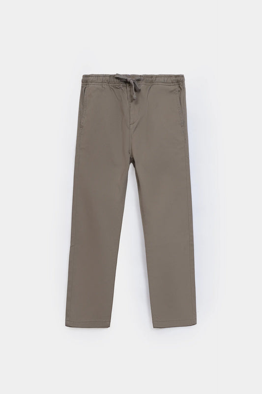 Straight Fit Trousers - Cougar Clothing