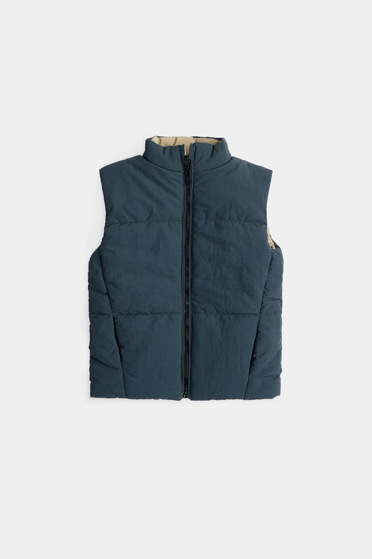 Double Sided Gilet - Cougar Clothing