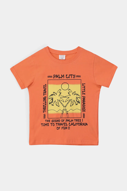 Graphic T-Shirt - Cougar Clothing