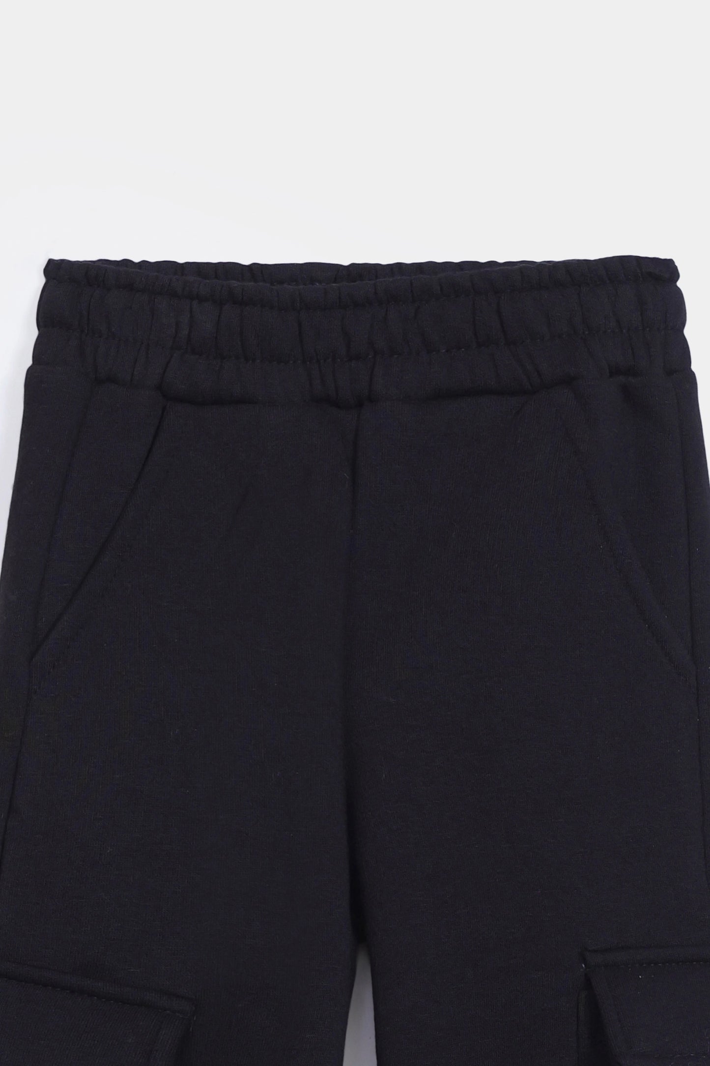 Knitted Cargo Trousers - Cougar Clothing