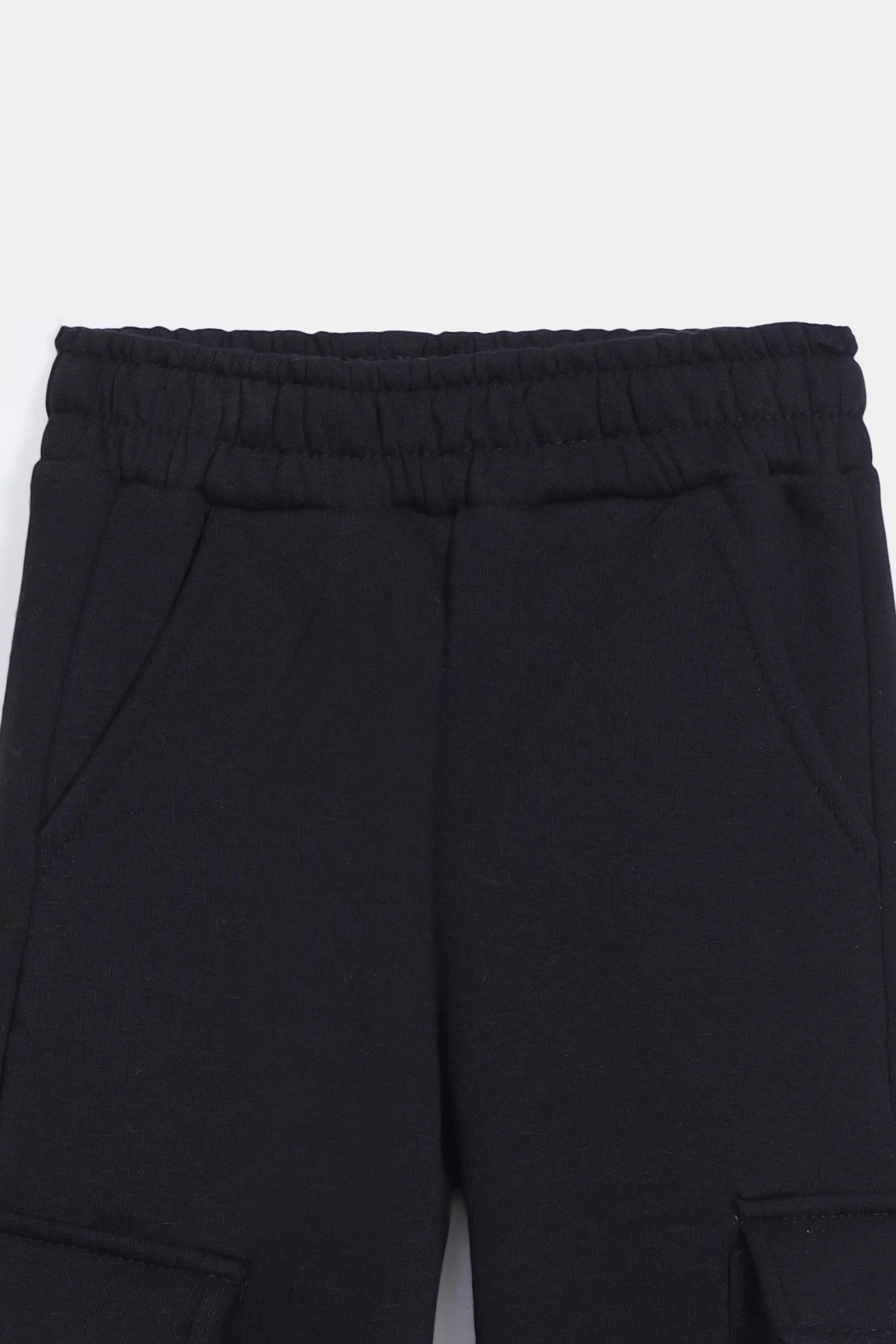 Knitted Cargo Trousers - Cougar Clothing