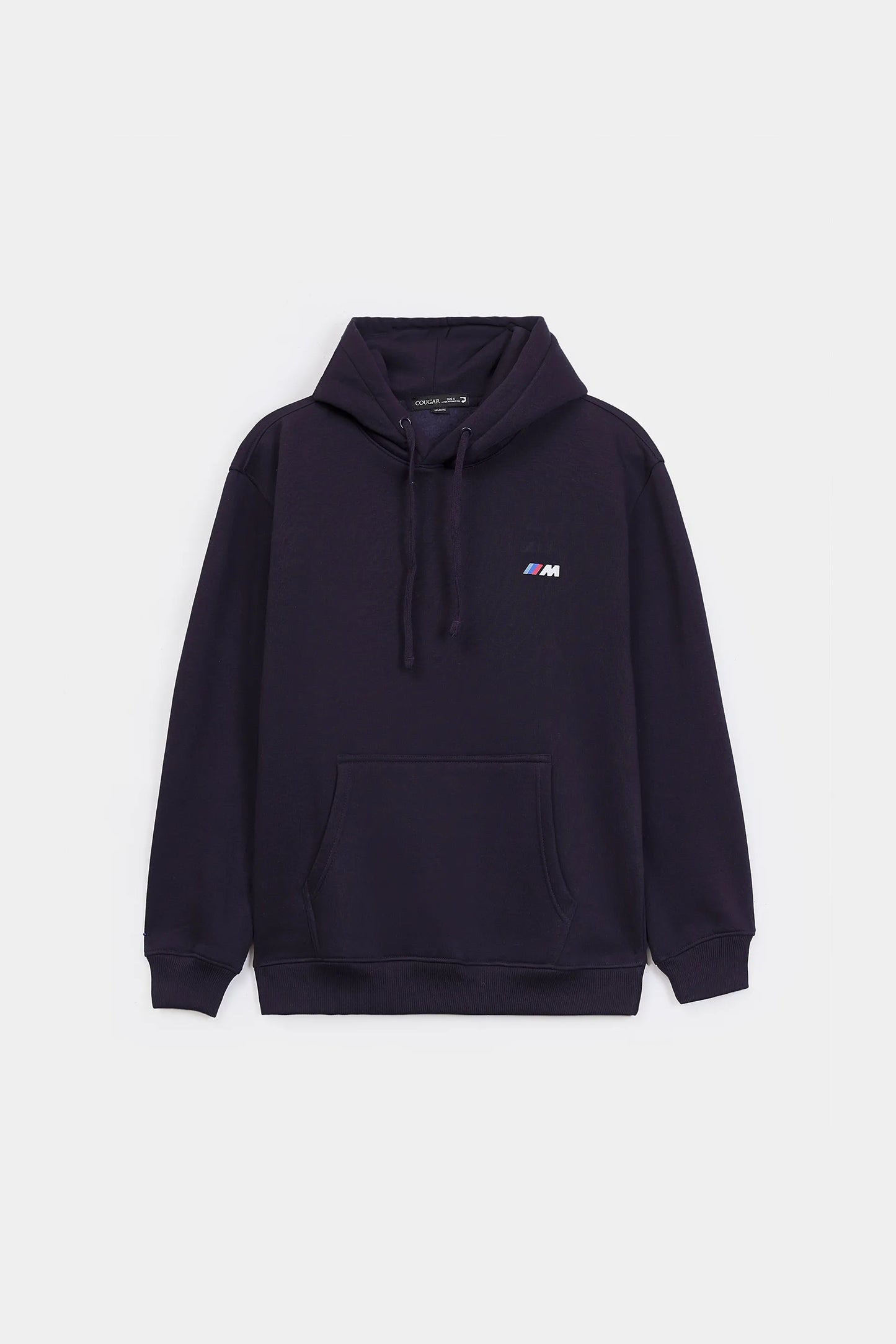 Drop Shoulder Hoodie - Cougar Clothing