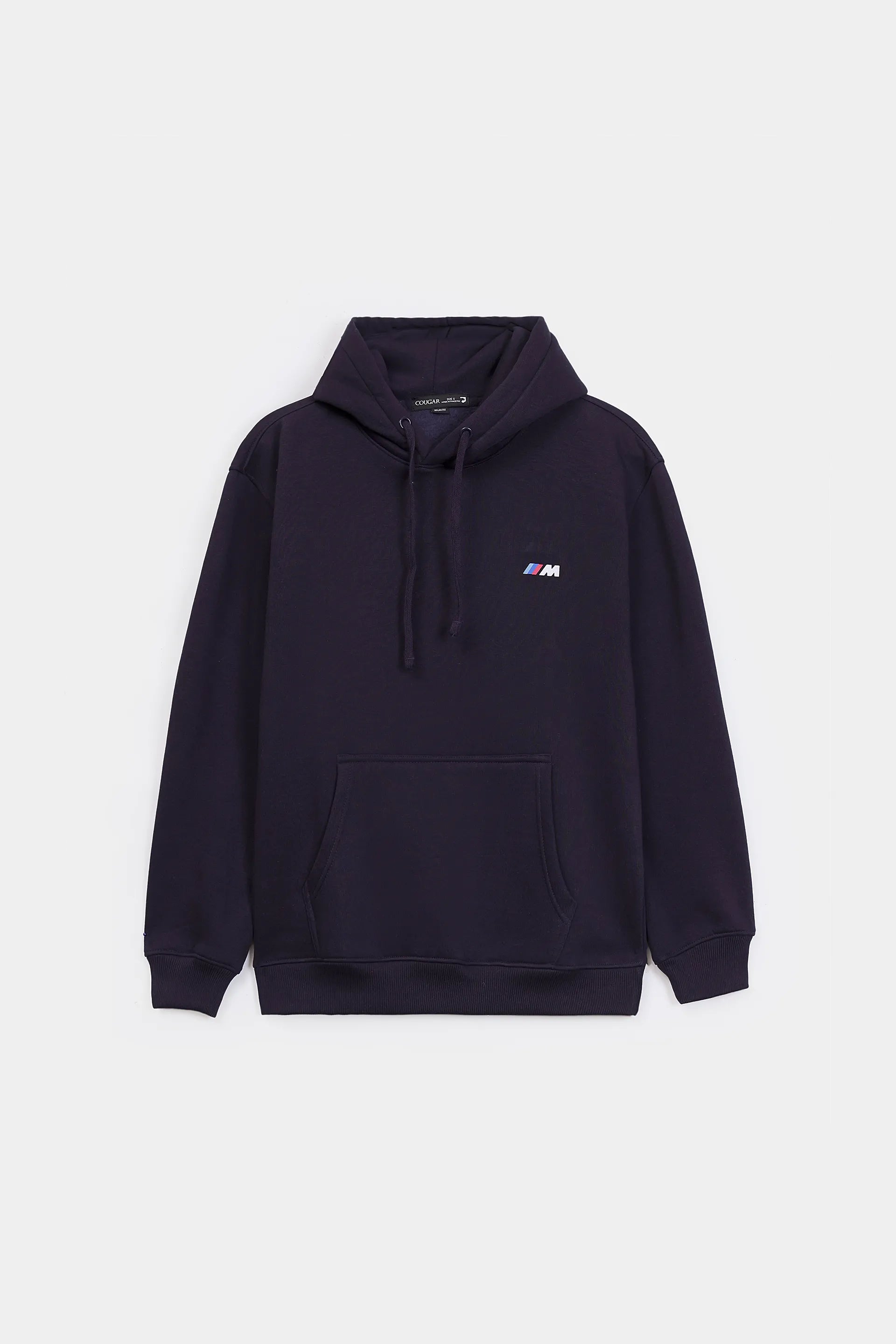 Drop Shoulder Hoodie - Cougar Clothing