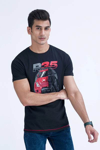 R35 Graphic T-Shirt