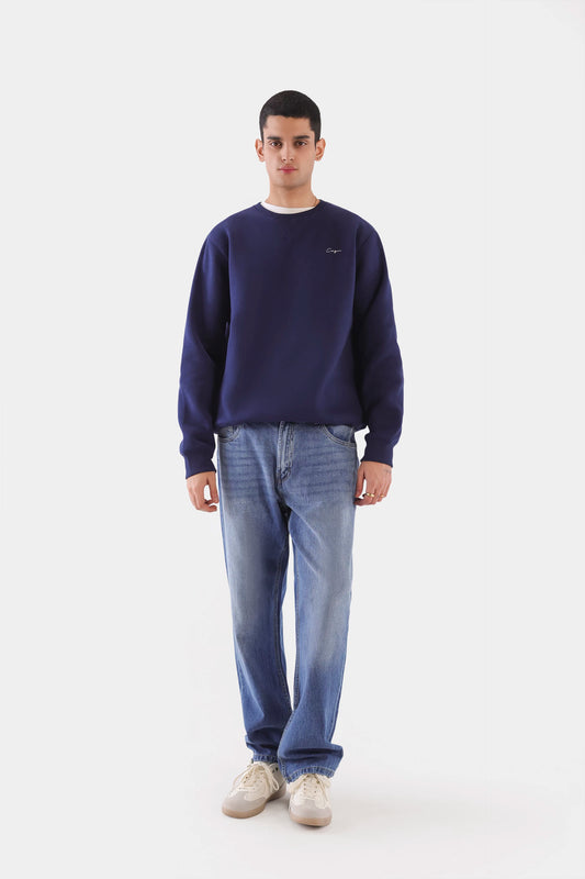 Brushed-Inside Hoodie