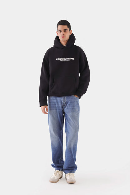 Brushed-Inside Pullover