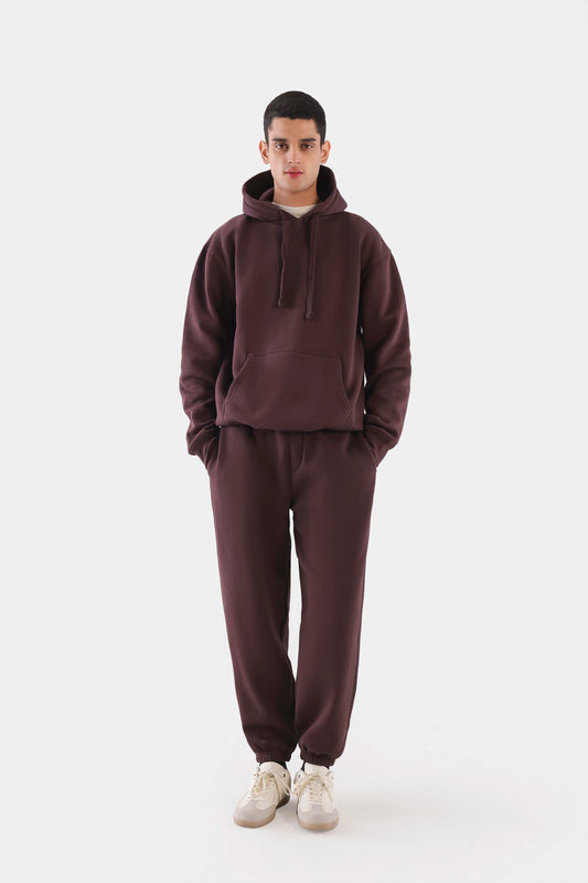 Basic Relaxed Hoodie