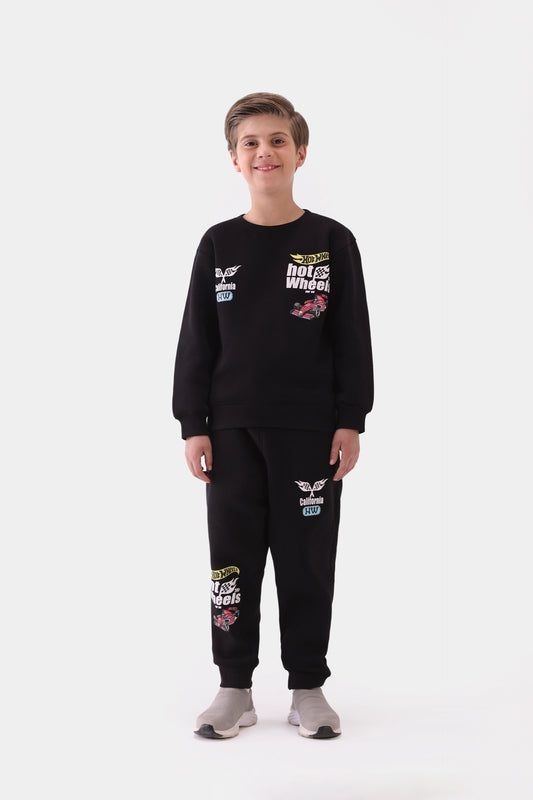 Oversized Graphic Sweatshirt