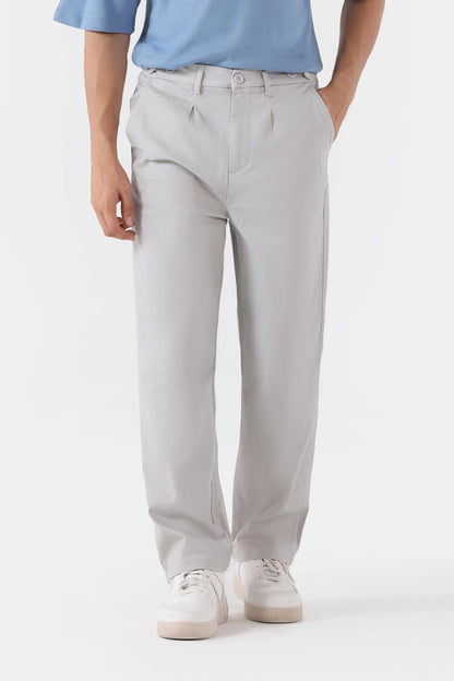 Straight Fit Trousers - Cougar Clothing