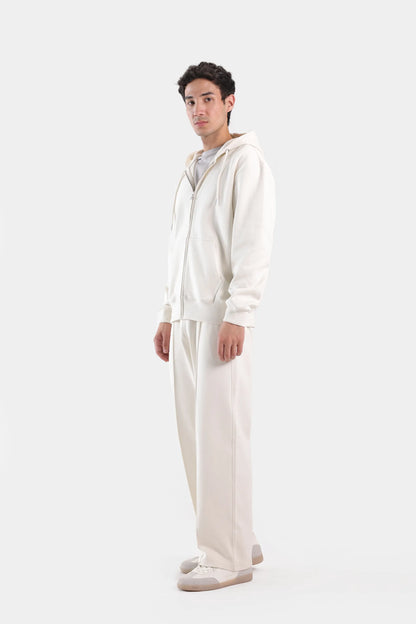 Basic Zipper Hoodie - Cougar Clothing