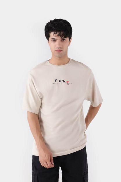 Back Printed T-Shirt - Cougar Clothing