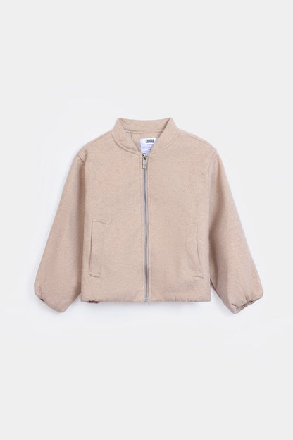 Zipper Jacket - Cougar Clothing