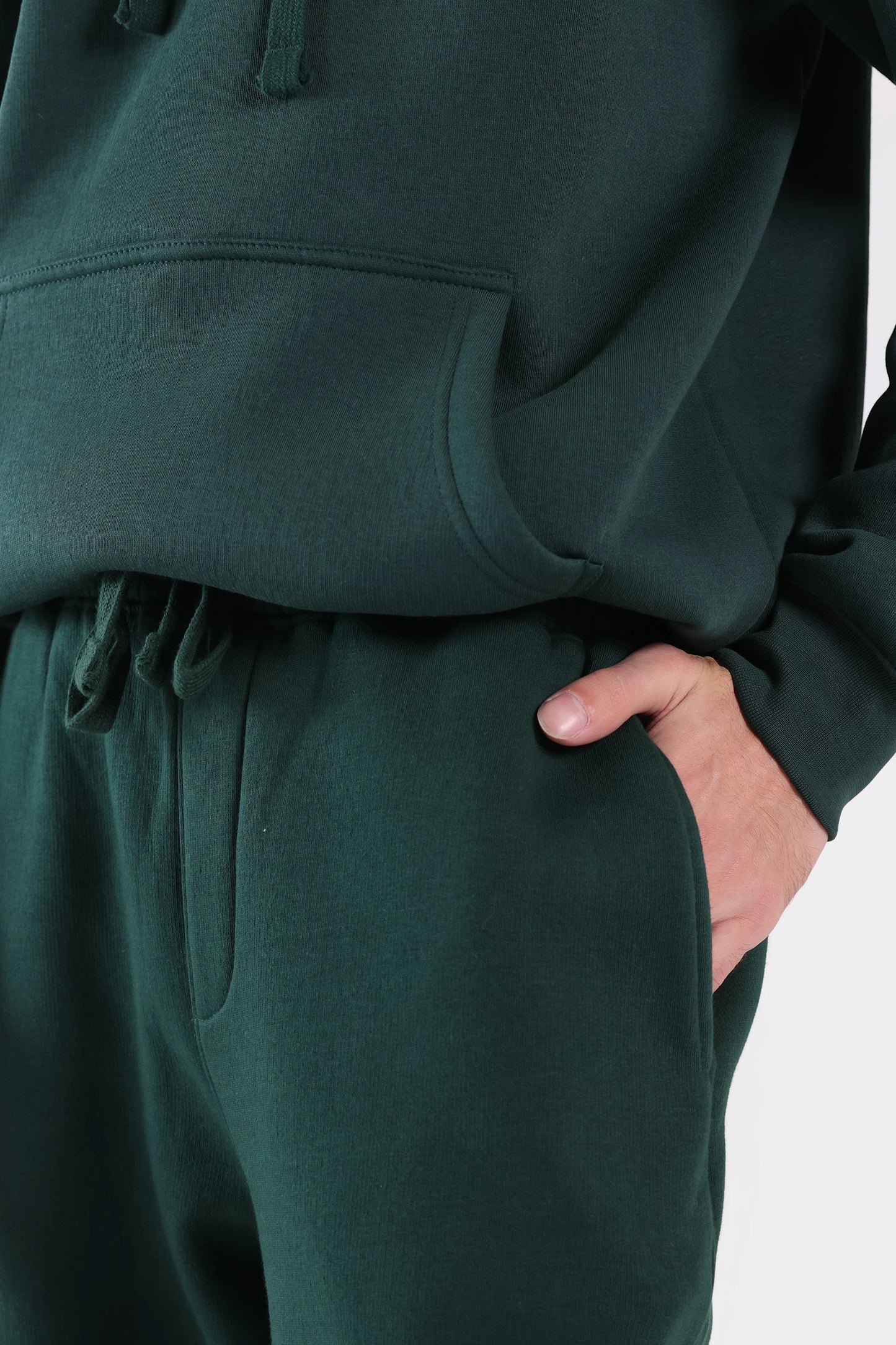 Relaxed Fleece Trousers - Cougar Clothing