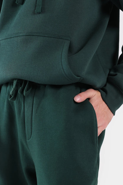 Relaxed Fleece Trousers - Cougar Clothing