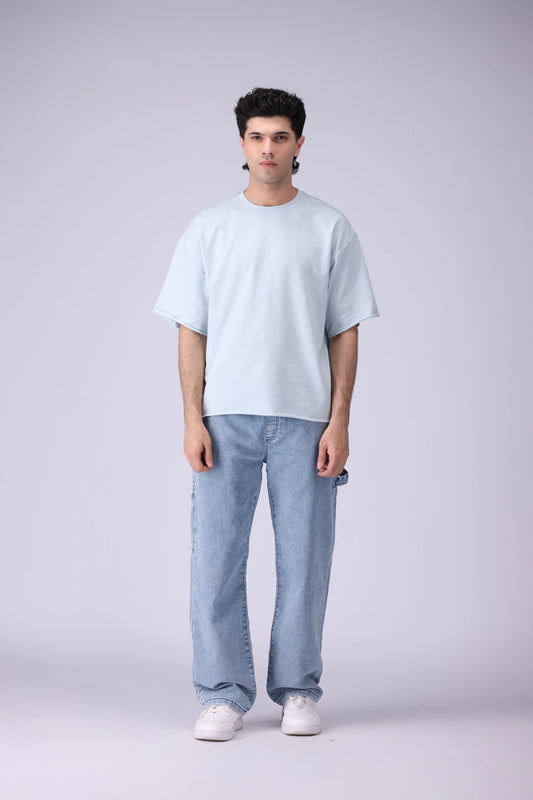 Box Fit T-Shirt - Cougar Clothing