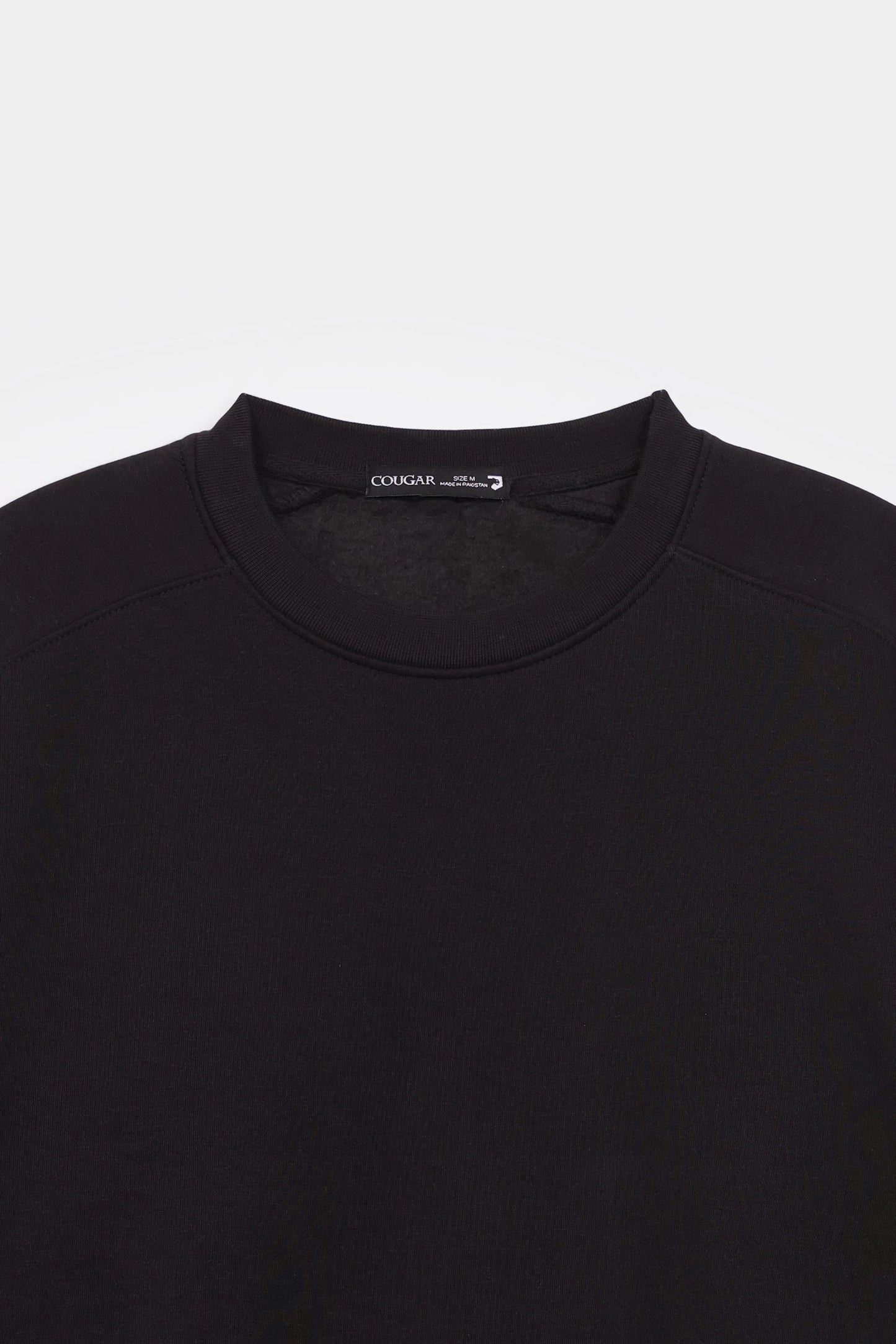 Raglan Fleece Sweatshirt - Cougar Clothing