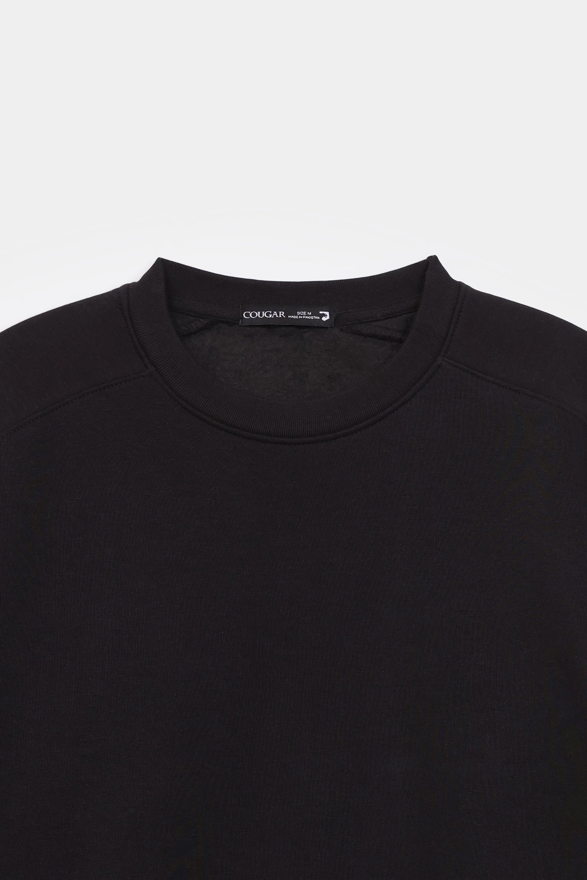 Raglan Fleece Sweatshirt - Cougar Clothing