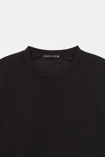 Raglan Fleece Sweatshirt - Cougar Clothing