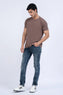 Mink Relaxed Fit T-Shirt
