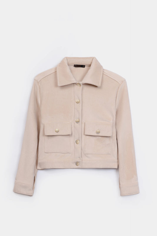 Corduroy Jacket - Cougar Clothing