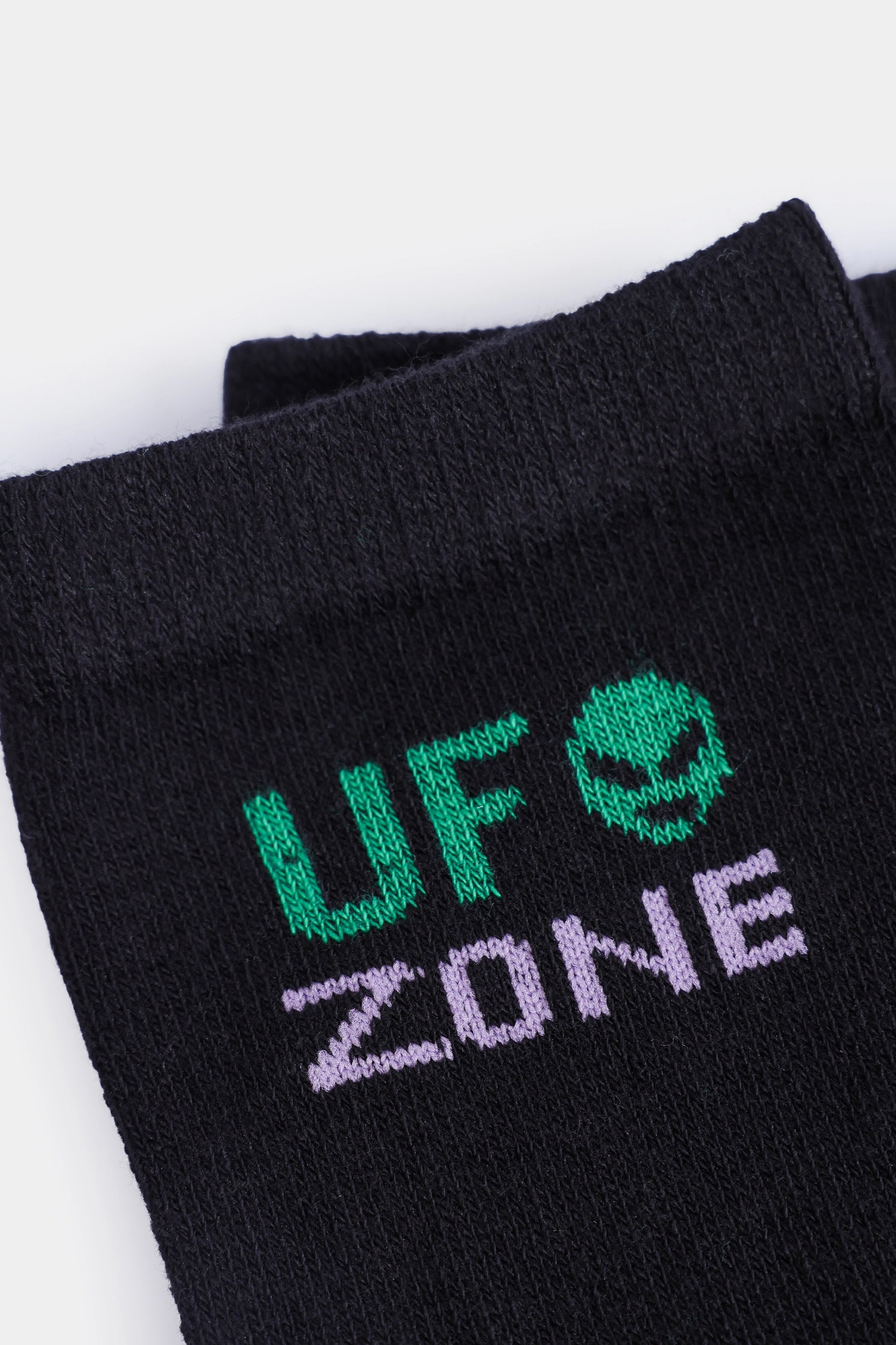 Pack of 3 Graphic Short-Crew Socks - Cougar Clothing