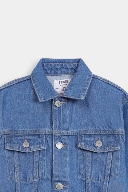 Denim Trucker Jacket