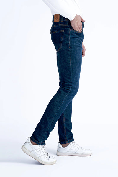Blue Slim Fit Jeans