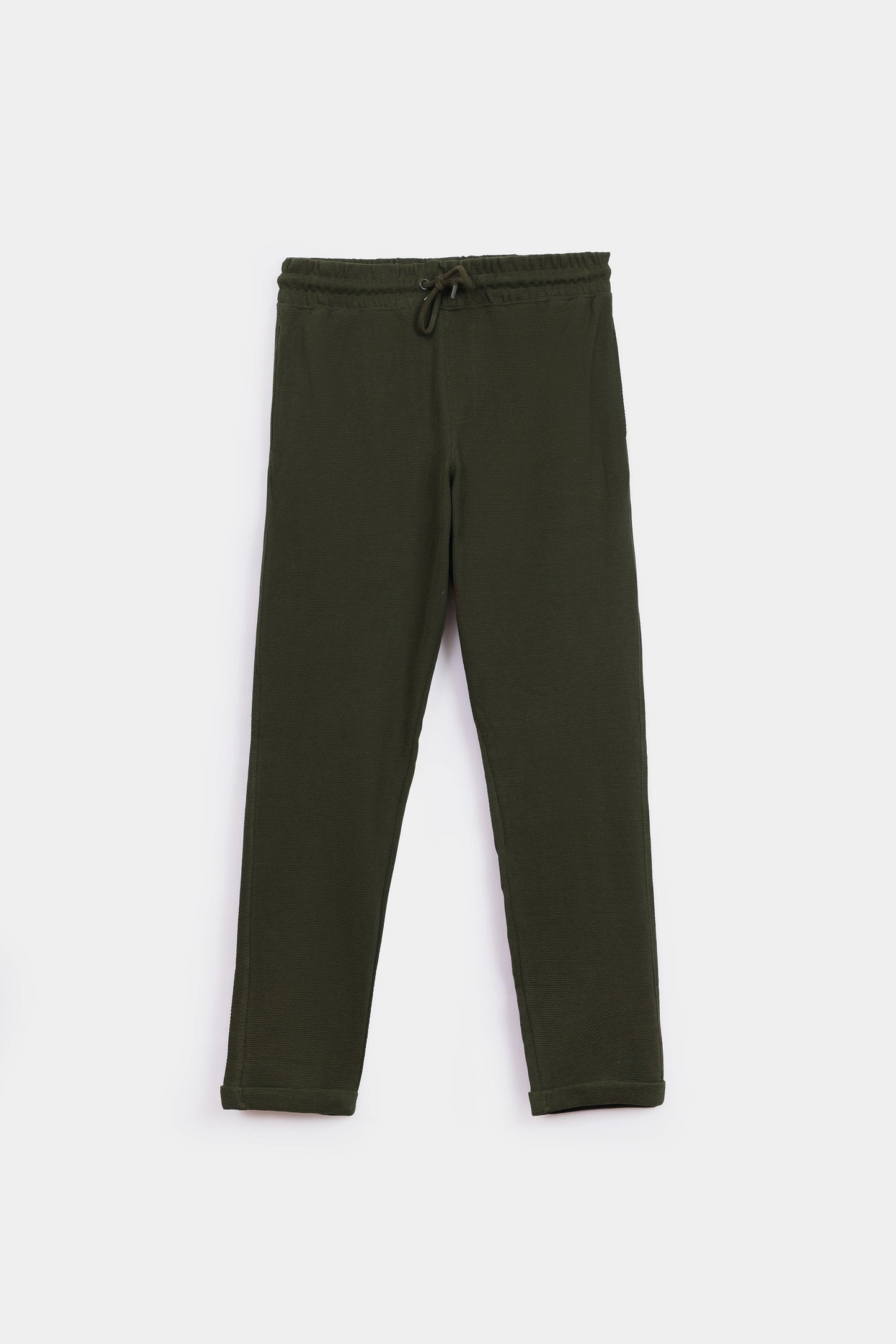 Turn-Up Trousers - Cougar Clothing