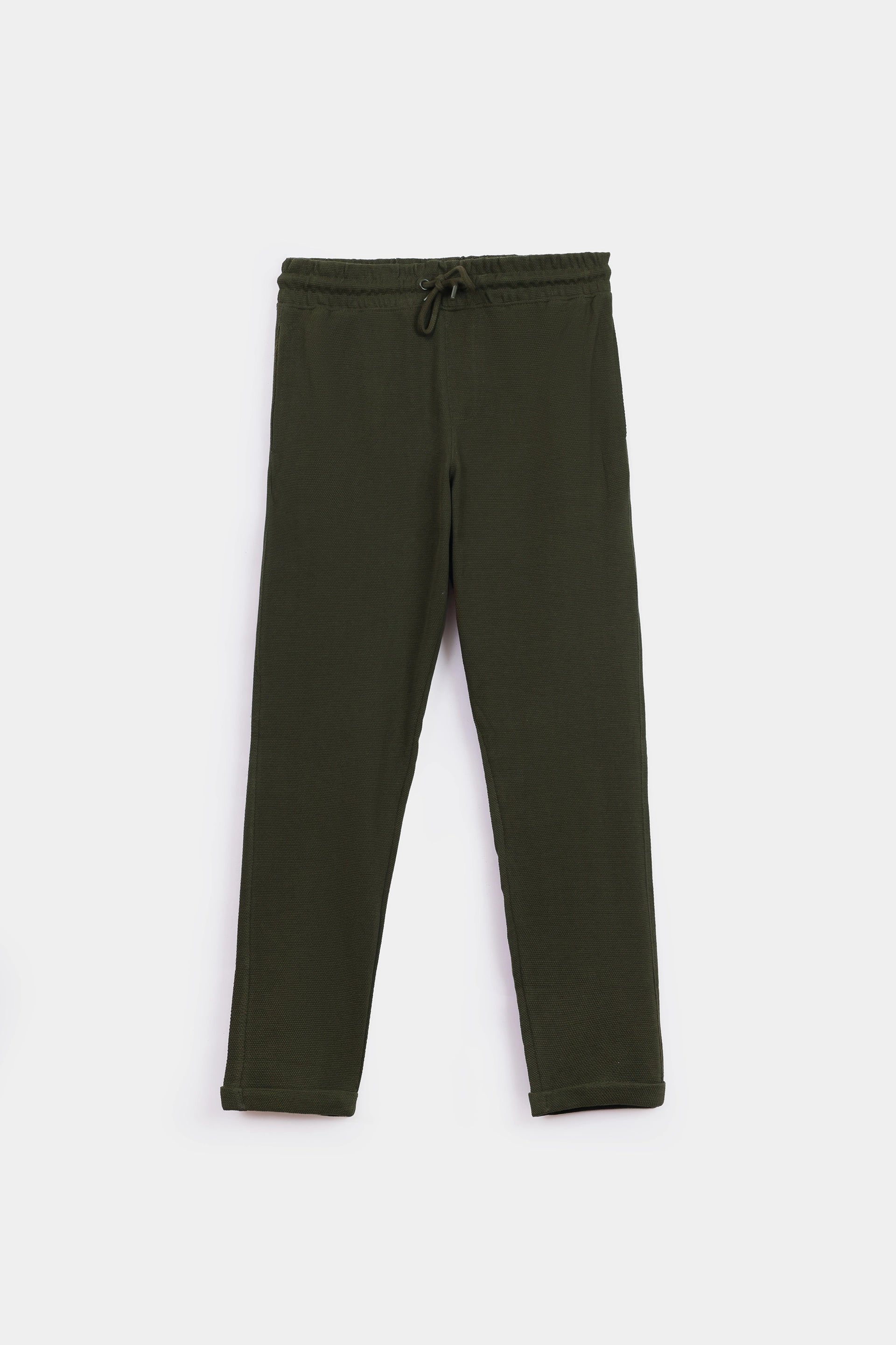 Turn-Up Trousers - Cougar Clothing