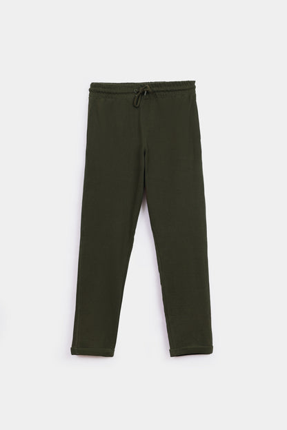 Turn-Up Trousers - Cougar Clothing