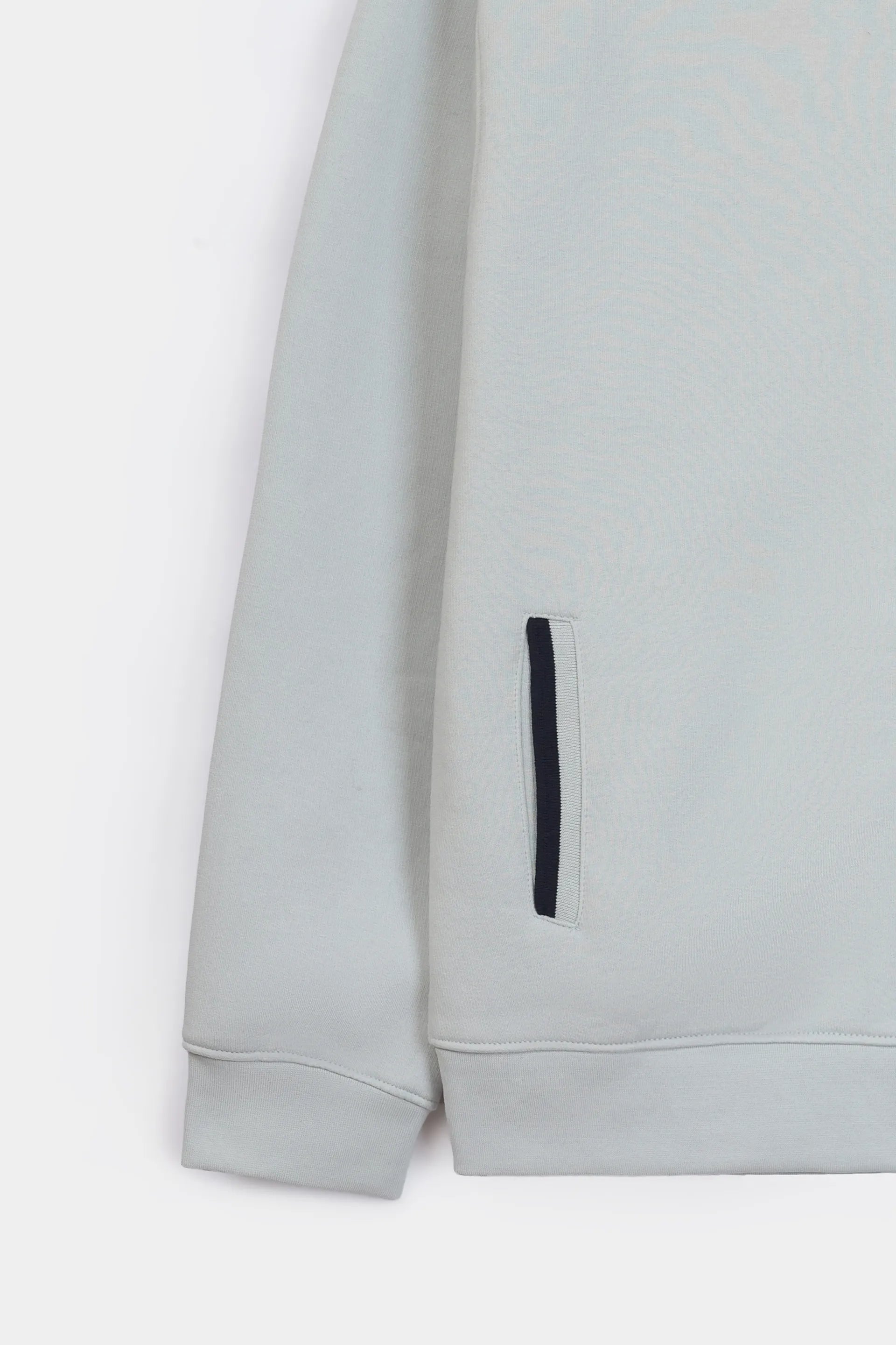 Relaxed Embroidered Bomber Jacket - Cougar Clothing