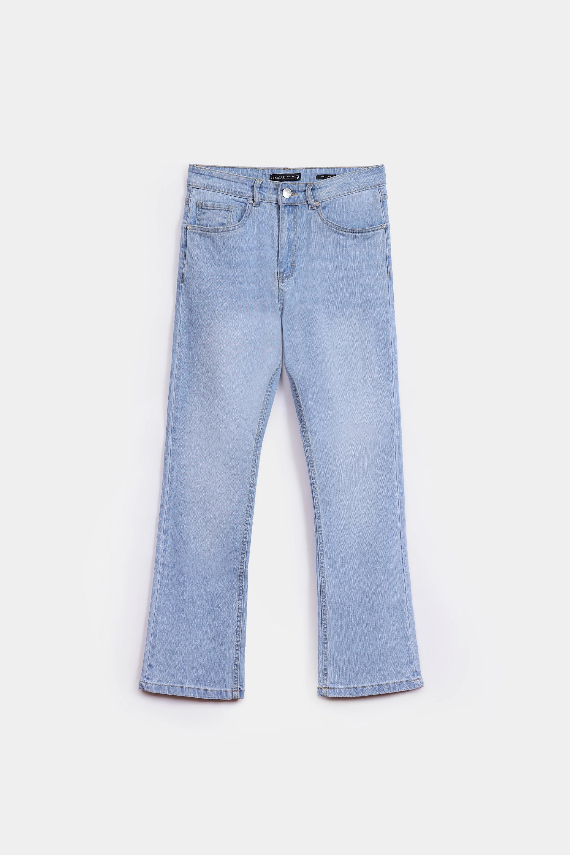 Boot Cut Jeans - Cougar Clothing