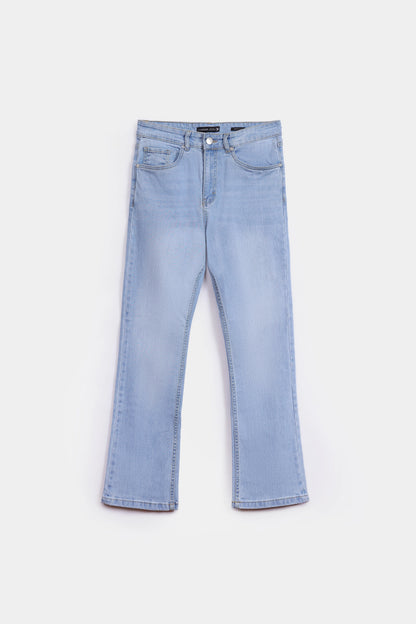 Boot Cut Jeans - Cougar Clothing