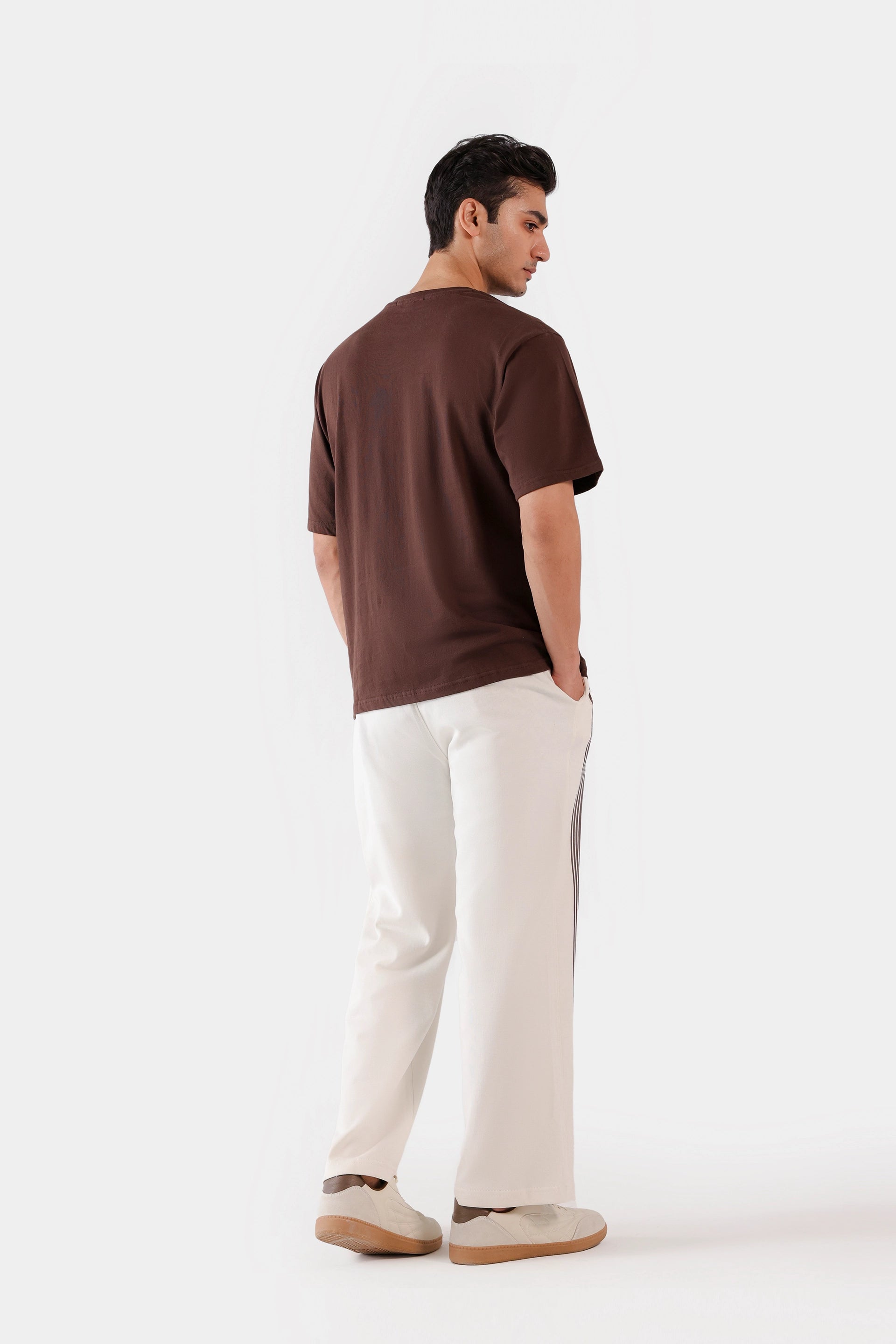 Relaxed Patch Pocket T-Shirt - Cougar Clothing