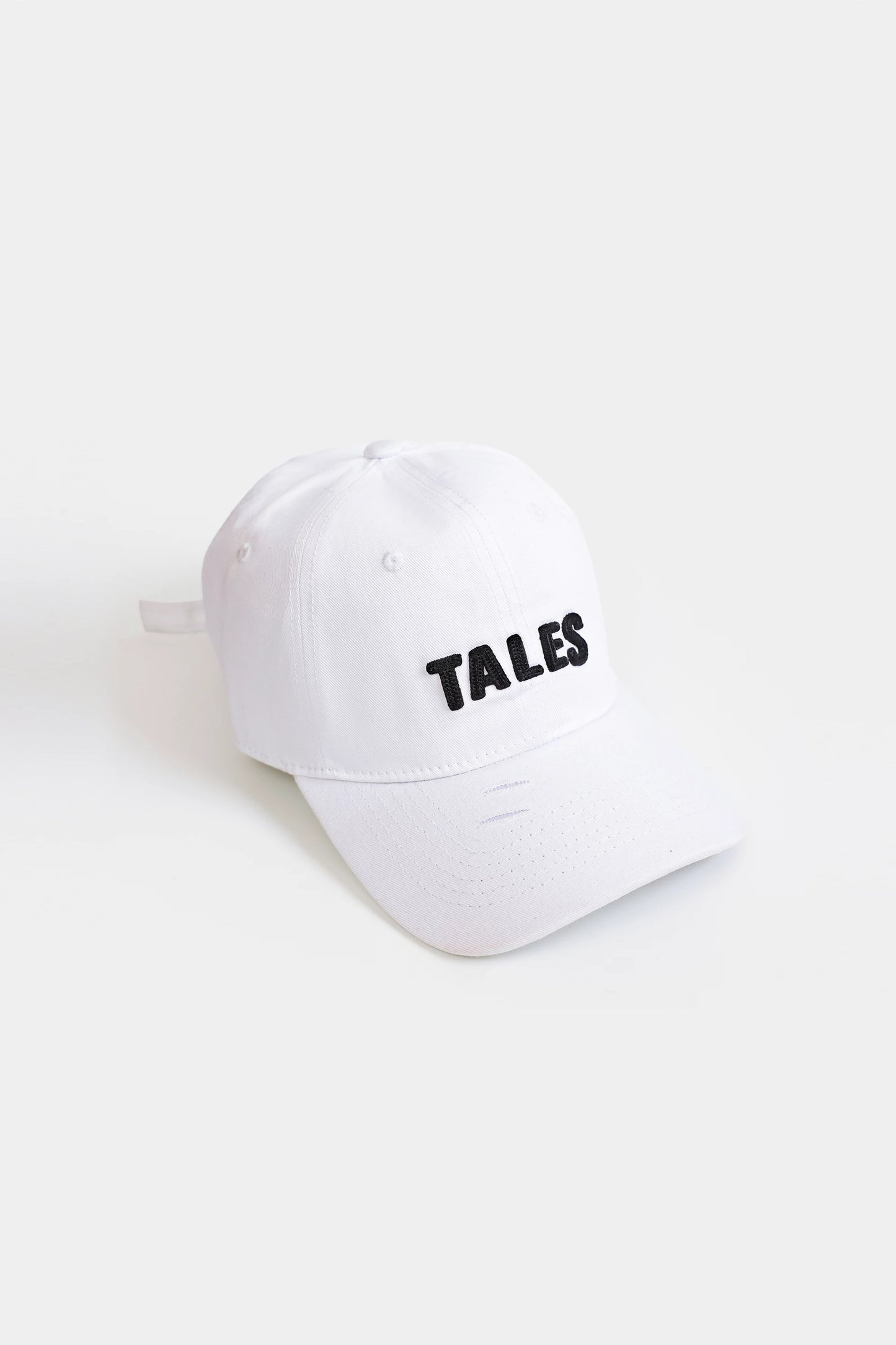 Tales Embroidered P-Cap - Cougar Clothing