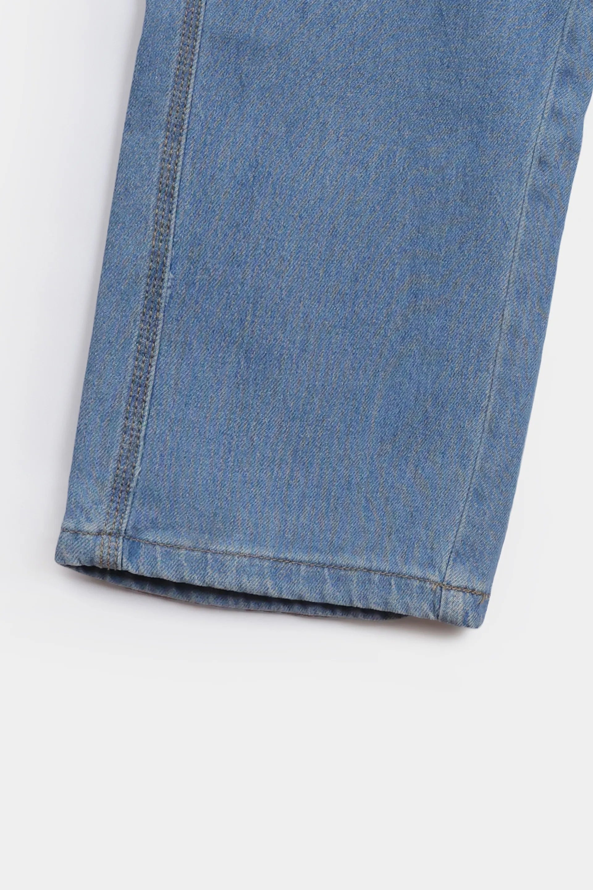 Straight Cargo Jeans - Cougar Clothing