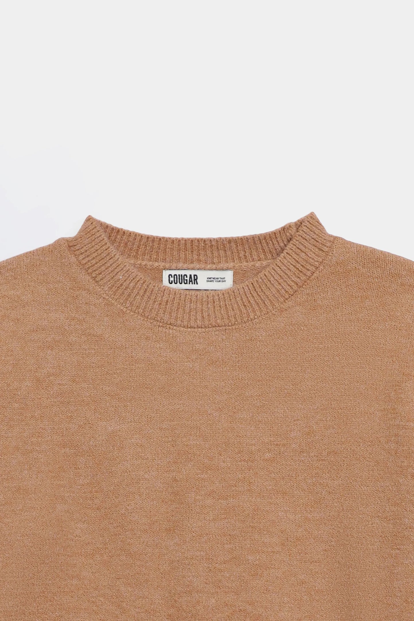 Fuzzy Knit Co-Ord Set - Cougar Clothing