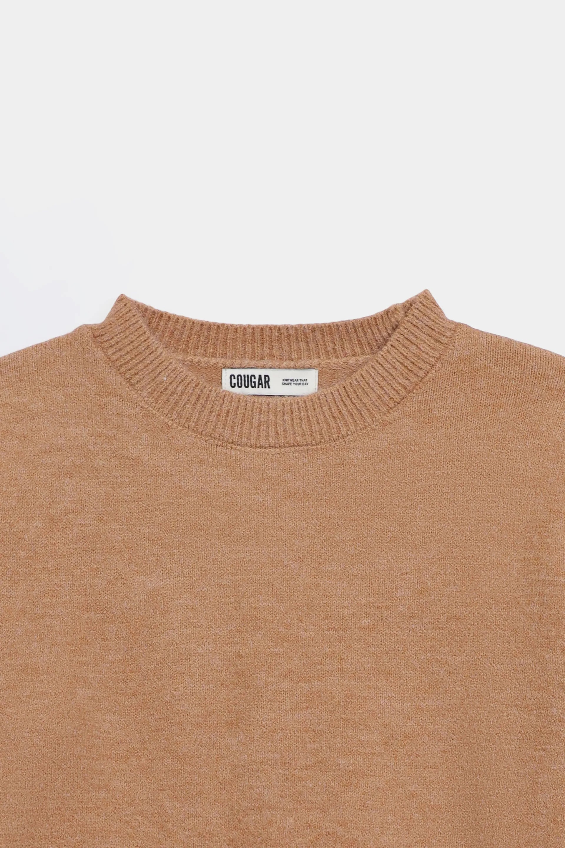 Fuzzy Knit Co-Ord Set - Cougar Clothing