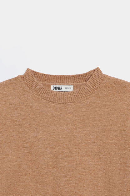 Fuzzy Knit Co-Ord Set - Cougar Clothing