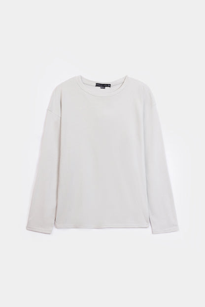 Waffle Knit Henley T-Shirt - Cougar Clothing