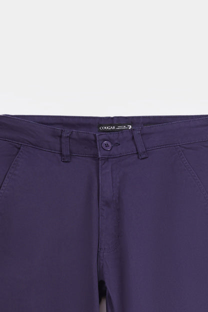 Relaxed Fit Chino Pants - Cougar Clothing