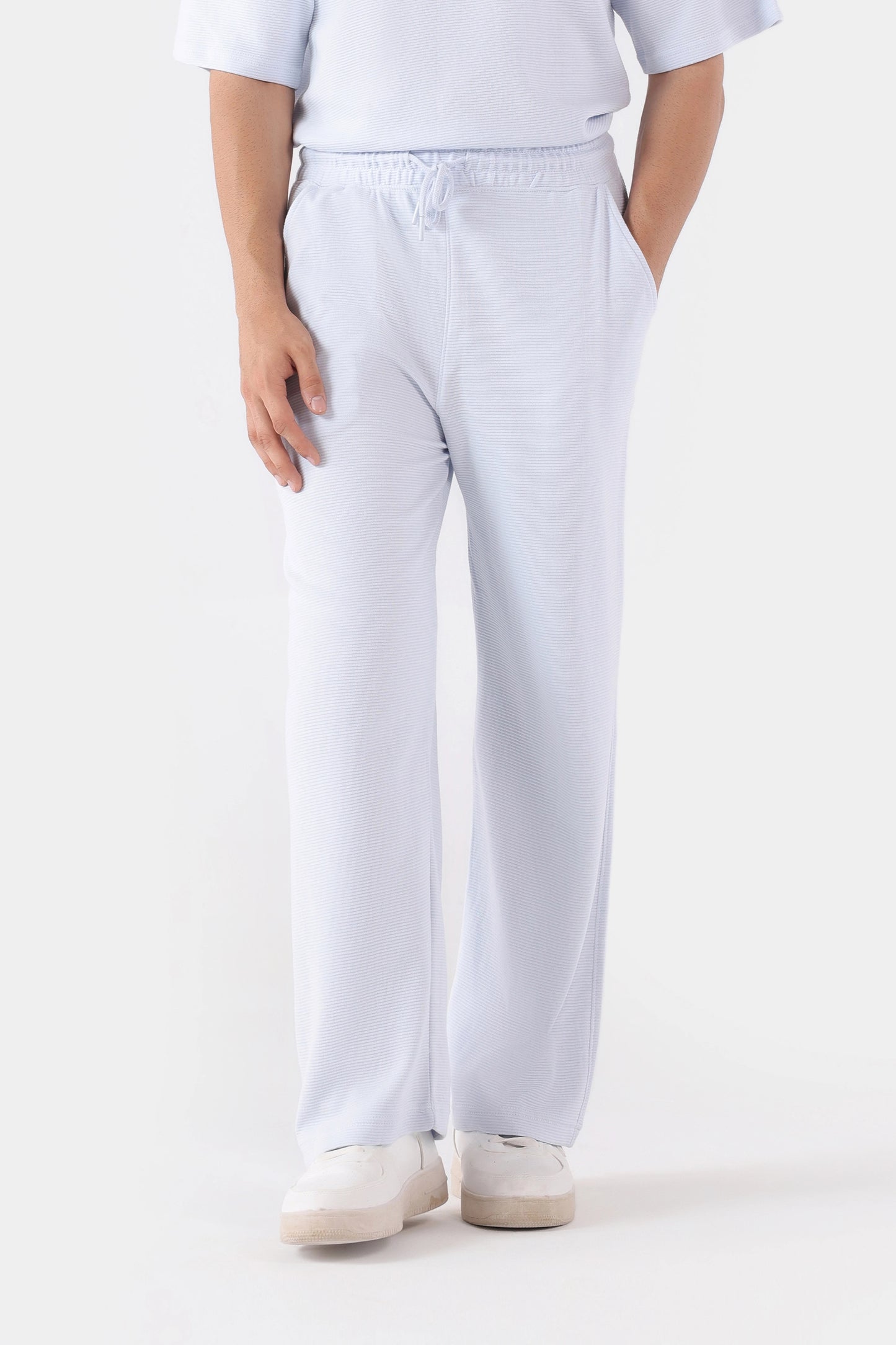 Textured Trousers - Cougar Clothing