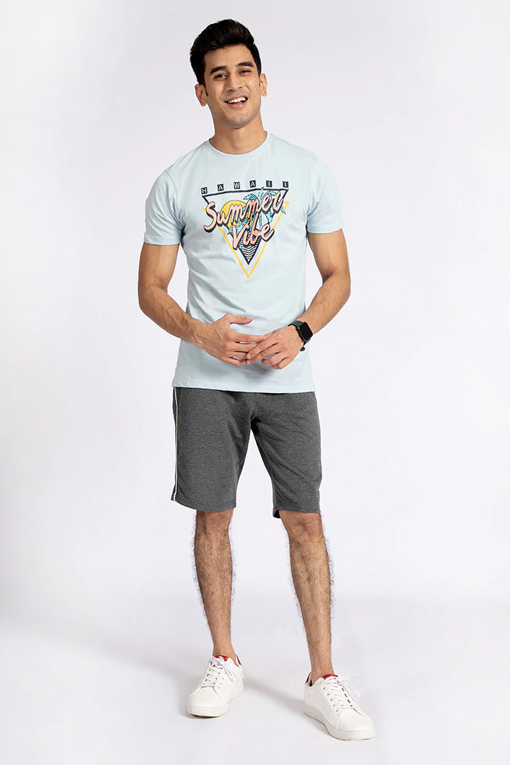 Summer Vibe Sky T-Shirt