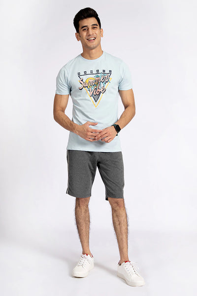 Summer Vibe Sky T-Shirt