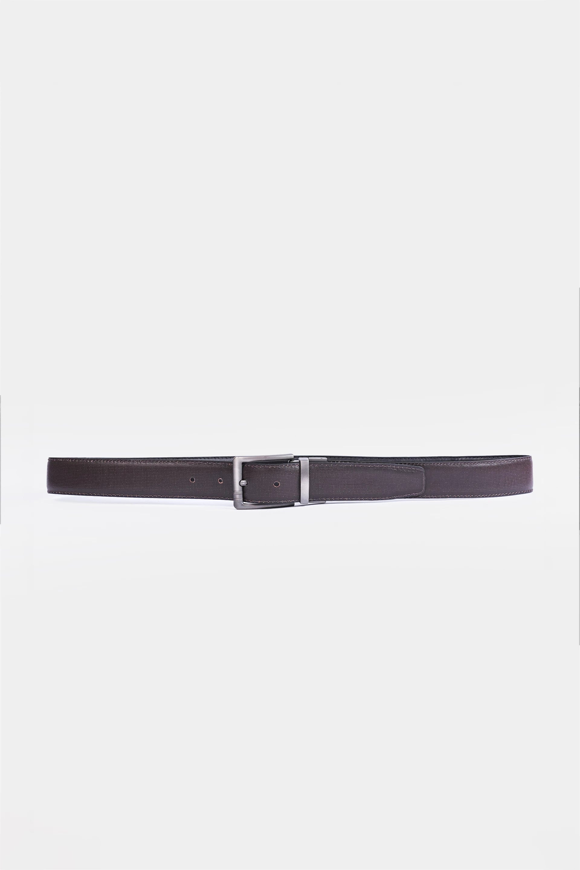 Basic Reversible Belt - Cougar Clothing
