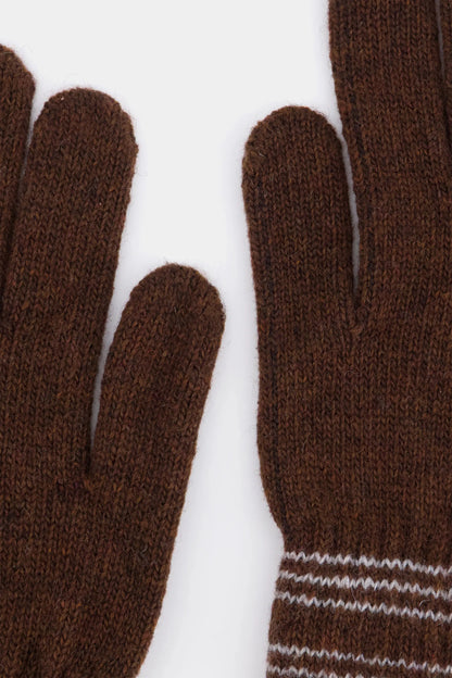 Basic Knitted Gloves - Cougar Clothing