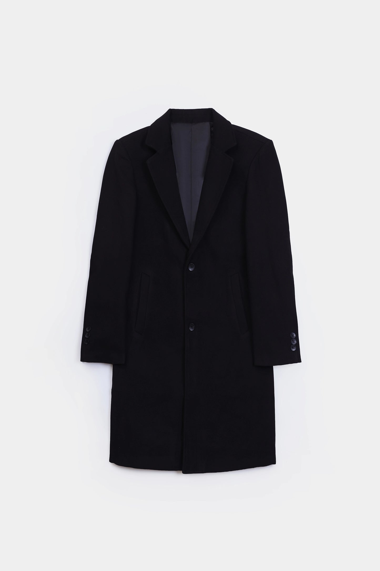 Single Breasted Coat - Cougar Clothing