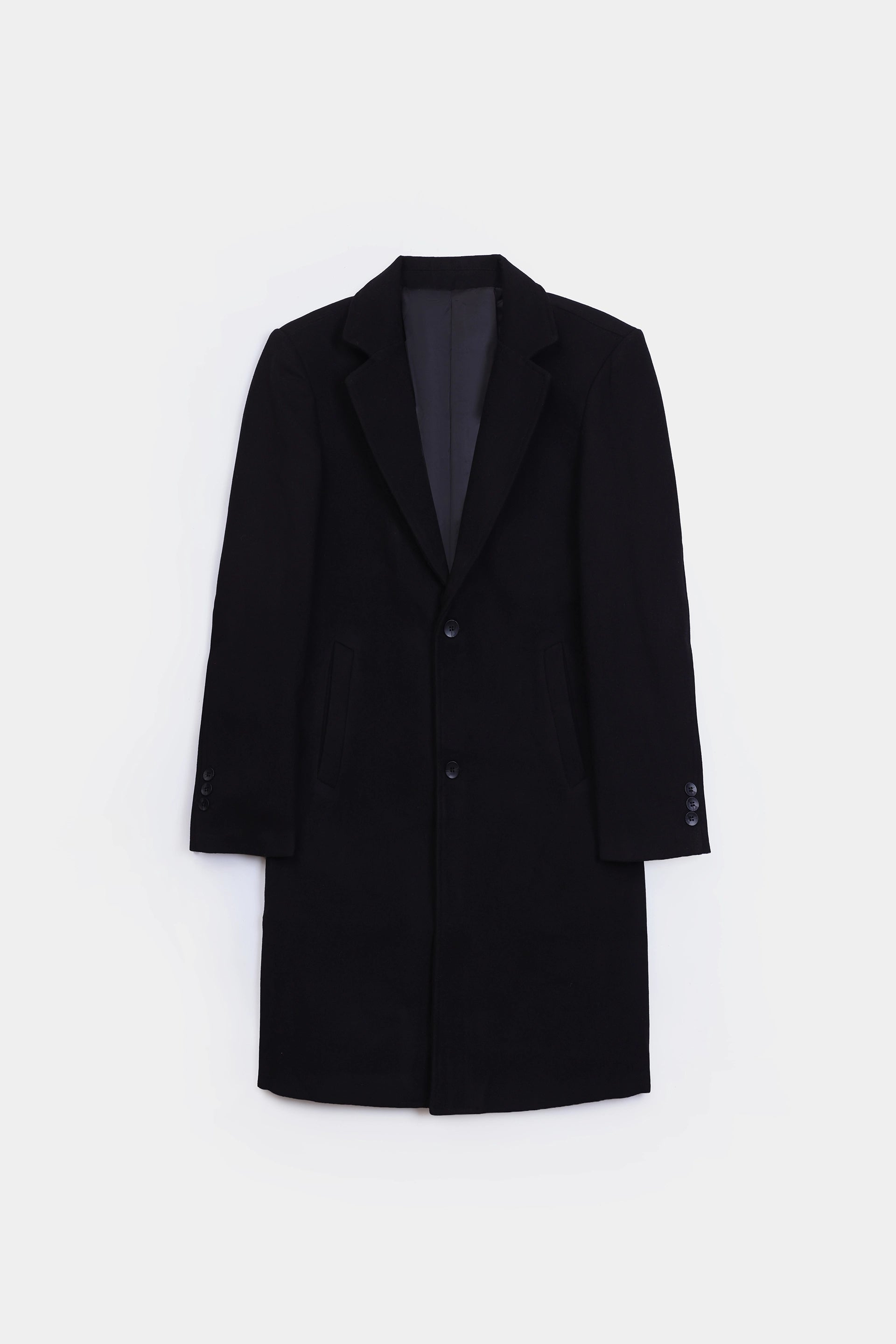 Single Breasted Coat - Cougar Clothing