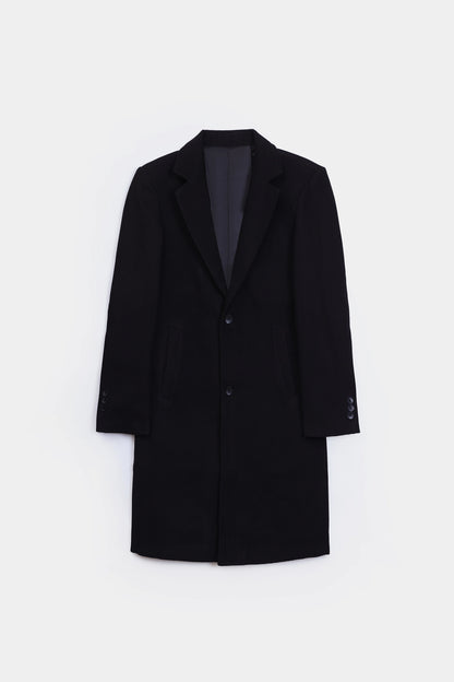 Single Breasted Coat - Cougar Clothing